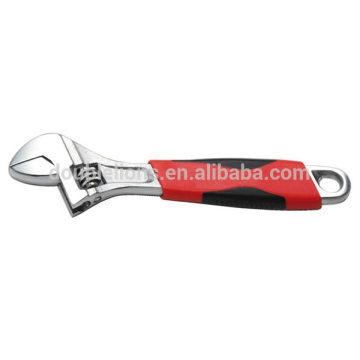 45# carbon steel adjustable wrench wrench usb